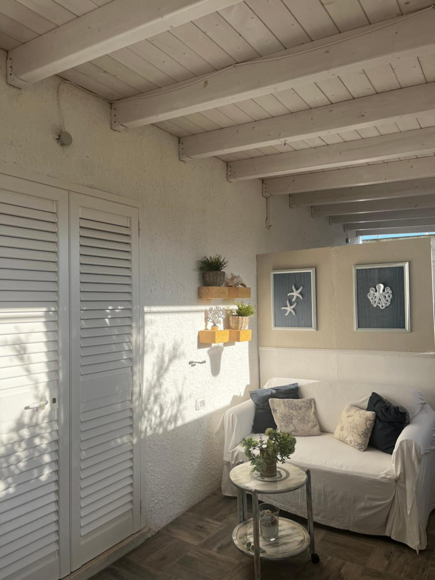 Casa Daflanna In Salento - Libeccio Punta Prosciutto Exterior foto