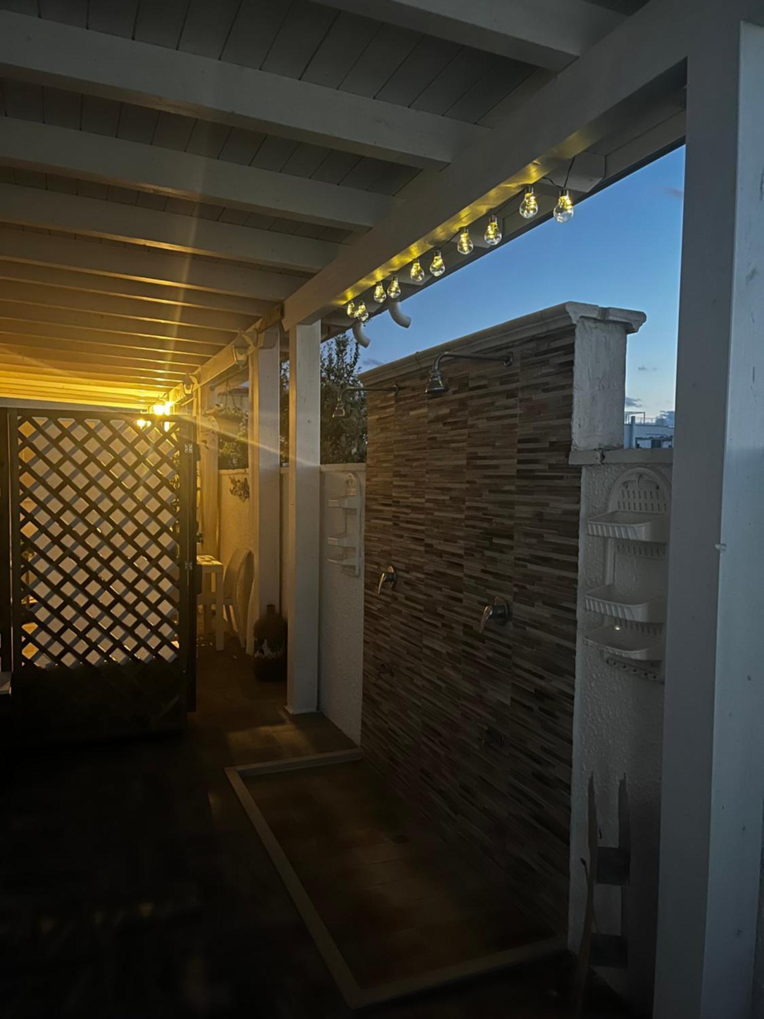 Casa Daflanna In Salento - Libeccio Punta Prosciutto Exterior foto
